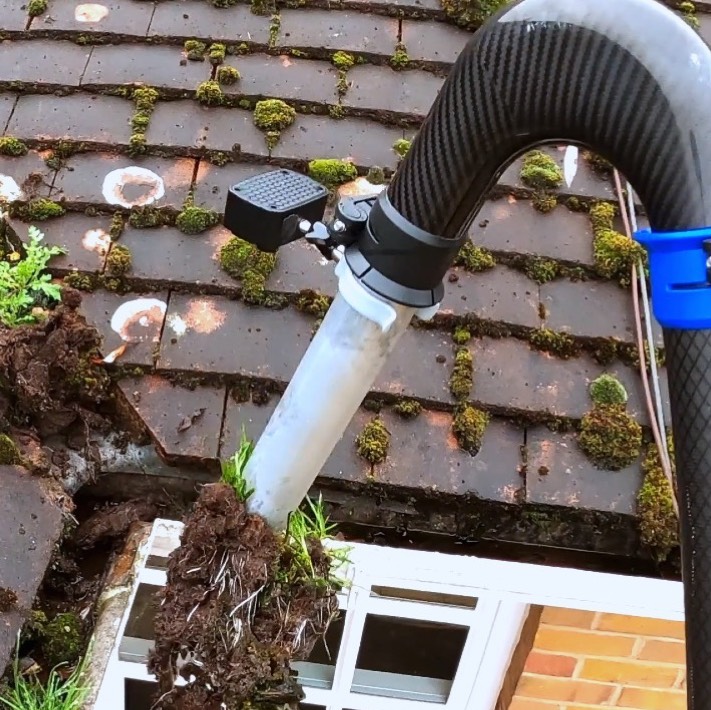 Gutter Cleaning (2 Story)