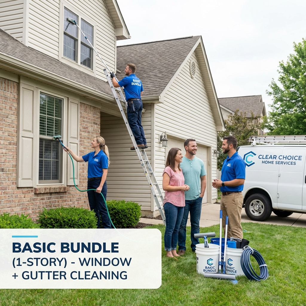 Basic Bundle (1-story)