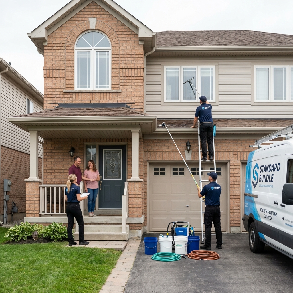 Standard Bundle (2-story semi)