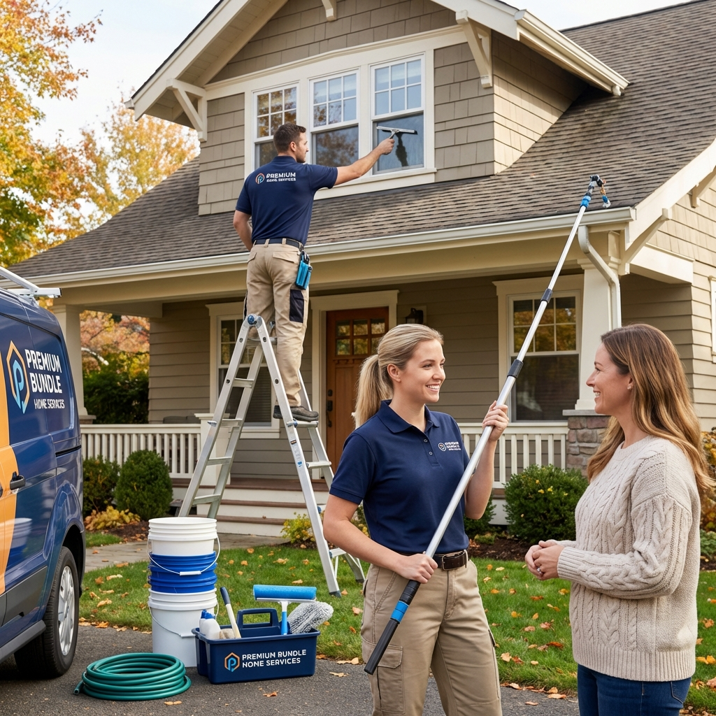 Premium Bundle (2-story detached)