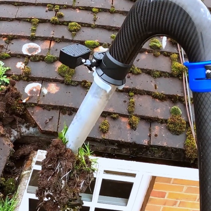 Gutter Cleaning (1 Story)